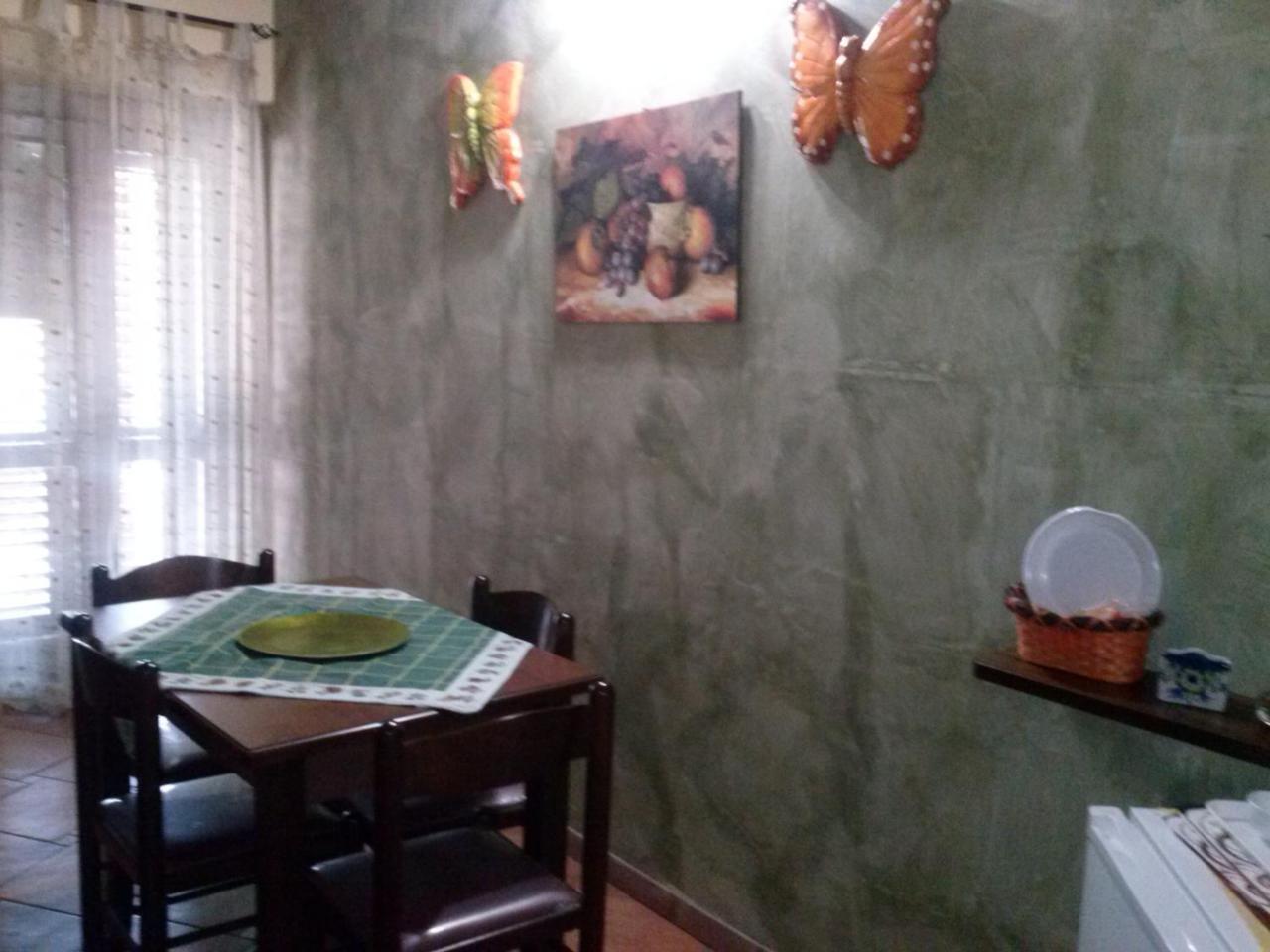 Profumi Di Ginestre Bed & Breakfast Passopisciaro Bagian luar foto